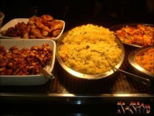 Nigerian food