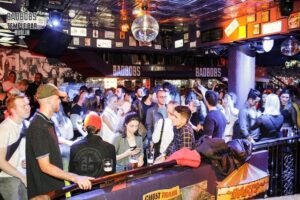 top 13 late night bars ion Dublin