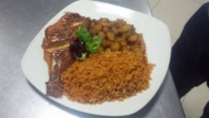 Jollof rice