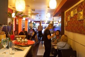 African Restaurants in Dublin