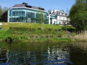 Ardhowen Theatre, Enniskillen Ardhowen Theatre, Enniskillen