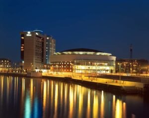 Waterfront Hall Belfast Waterfront Hall, Belfast