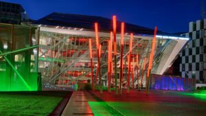 Bord Gáis Energy Theatre, Dublin Bord Gáis Energy Theatre, Dublin