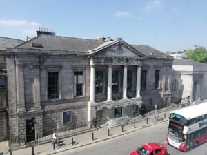 Gate Theatre in Dublin