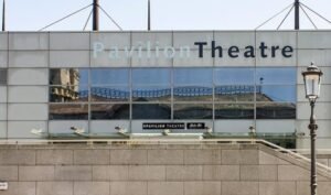 Pavilion Theatre, Dún Laoghaire Pavilion Theatre, Dún Laoghaire
