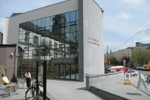 Theatre Royal, Waterford Theatre Royal, Waterford