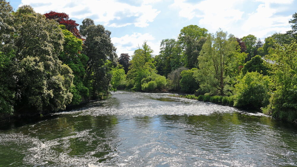 River Suir, A history of Cahir