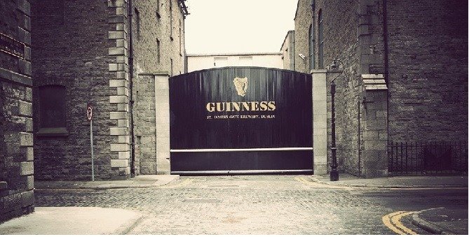 Guinness Storehouse1