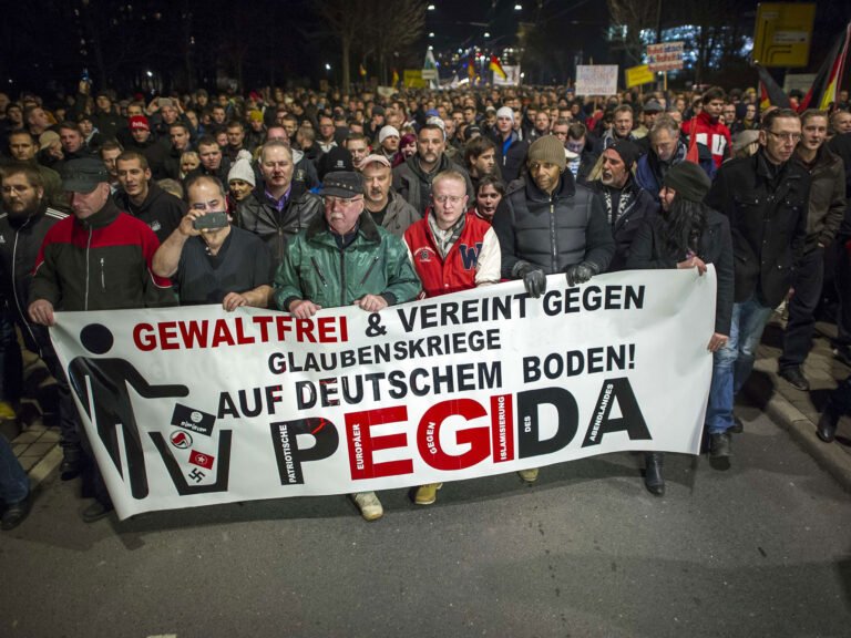 24 PEGIDA AFP Getty