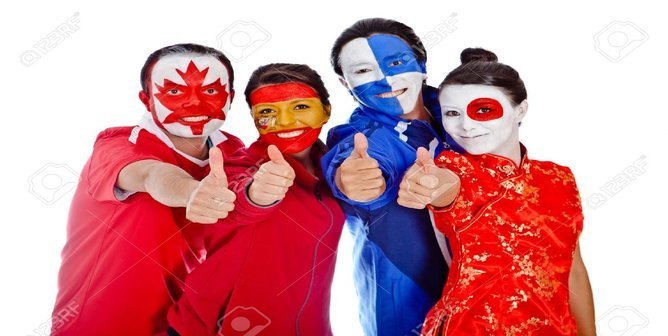 rsz 9628757 group of people with flags of different countries give thumbs up to diversity stock photo