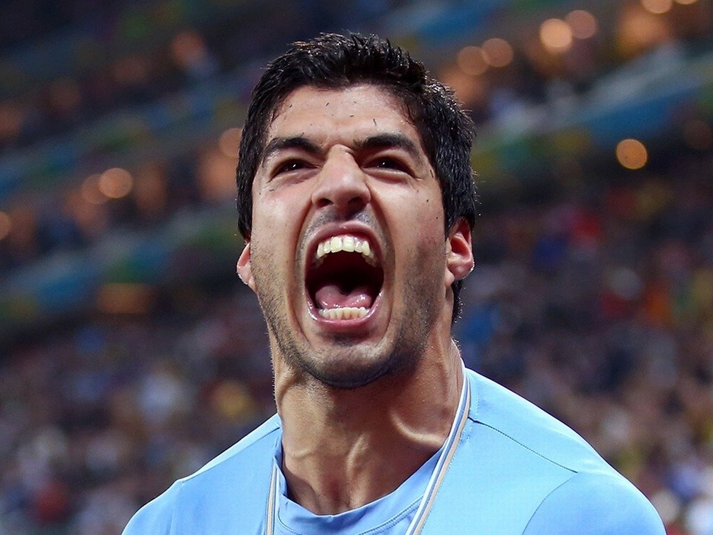 luis suarez