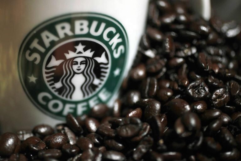 starbucks beans