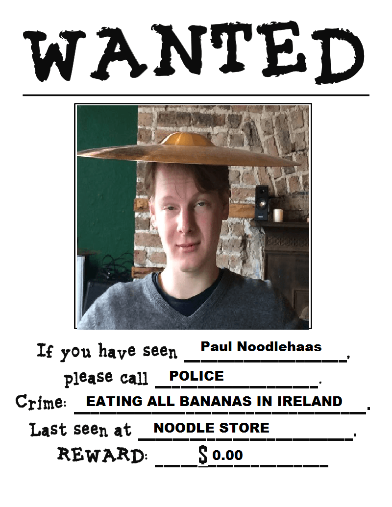 Wanted 1