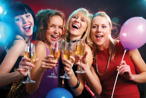 party-girls