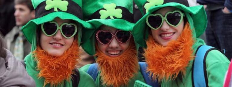 saint patrick st patrick fete irlandaise