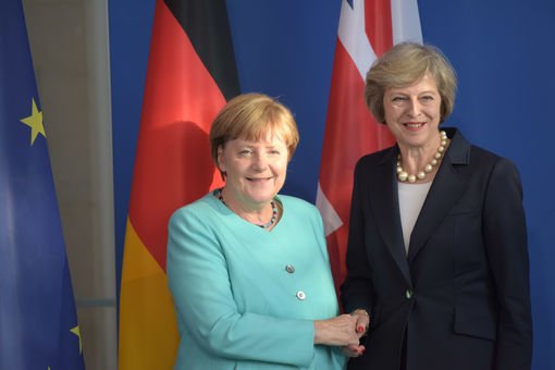 May Merkel Welsh and Scottish governments have right to influence Brexit