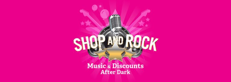 Shop Rock 2015 web page