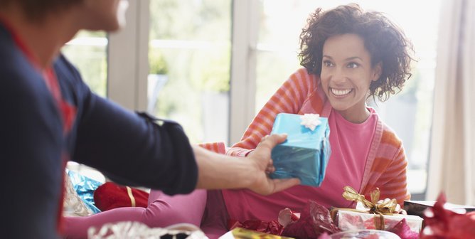 Christmas presents