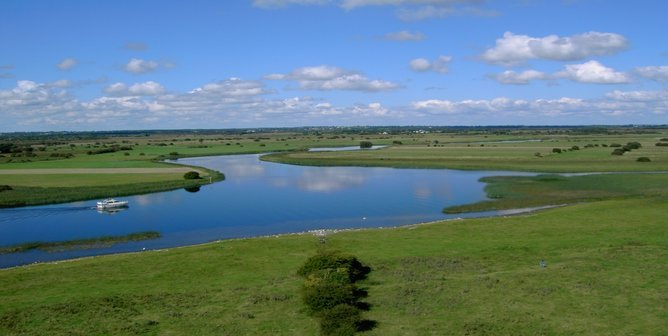 Shannon River