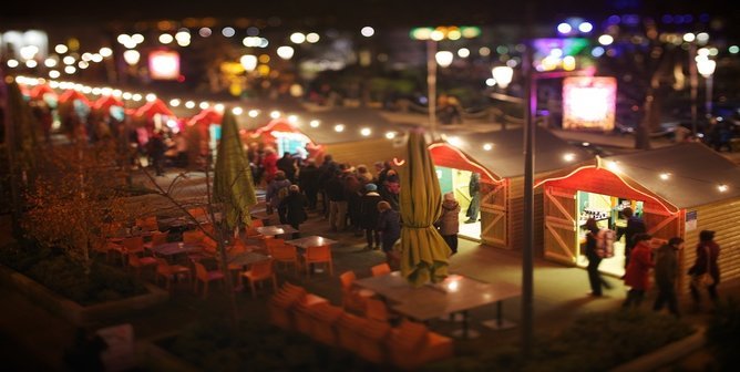 Christmas Markets Dublin