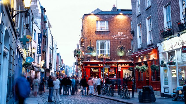 Dublin Dublin