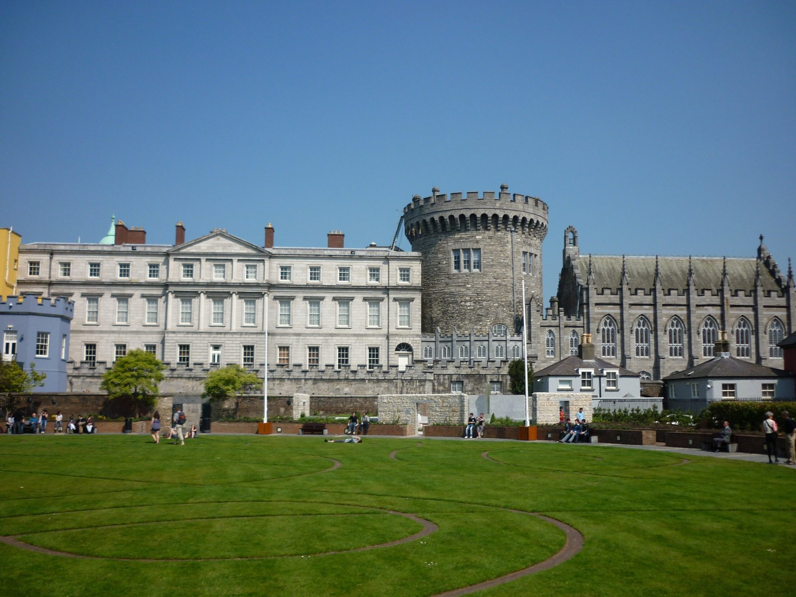 castle dublin scaled