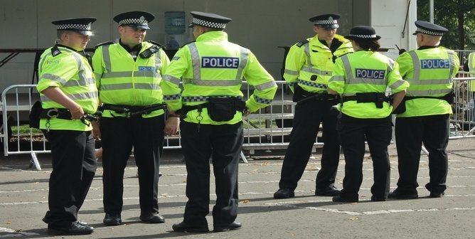 rsz police in glasgow