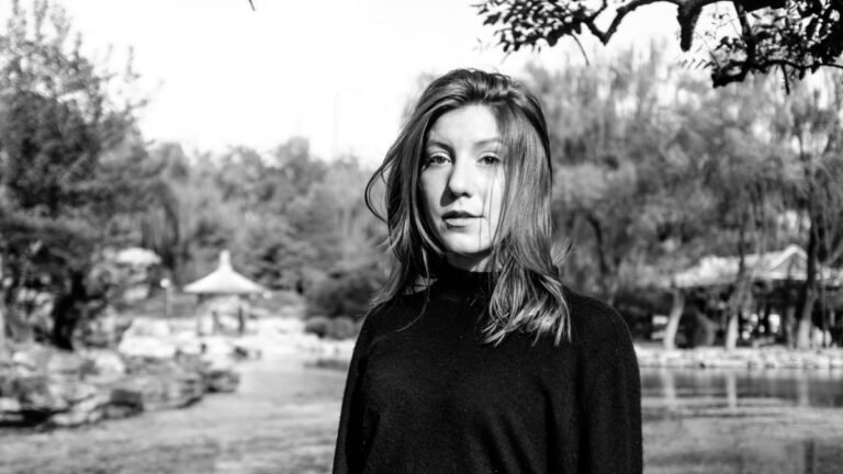 Mette Lundtofte Kim Wall