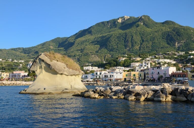 ischia island italy