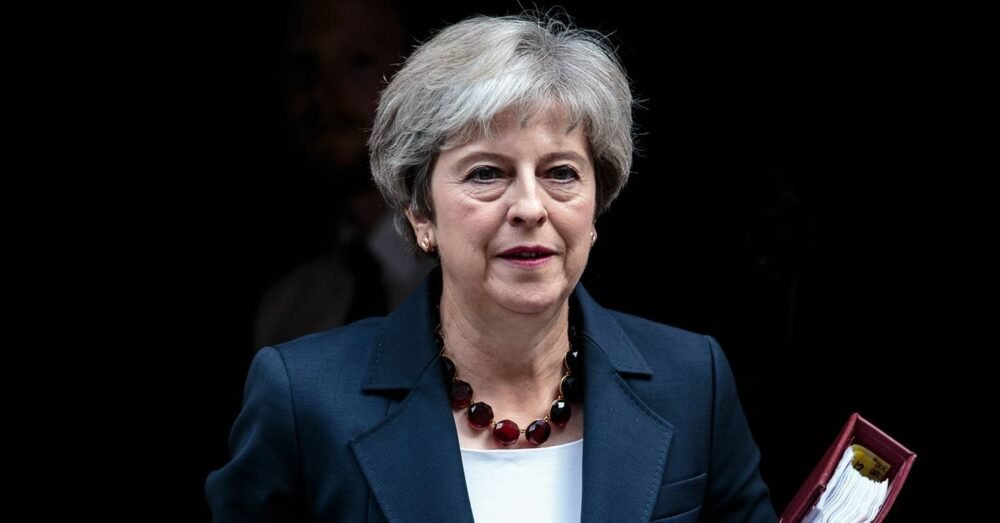 theresa may gq 14jan19 getty hp