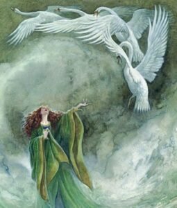 Children of Lir spell 