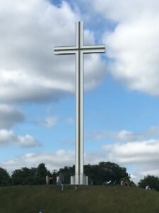 Papal Cross