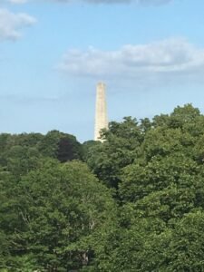 Wellington monument