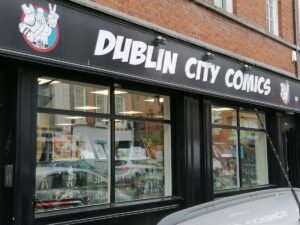 Dublin City Comics