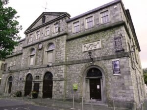 County Kildare Athy Town Hall 20180925211335