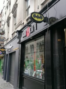 comic store dublin