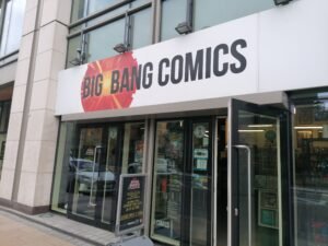 Big Bang Comics Dublin