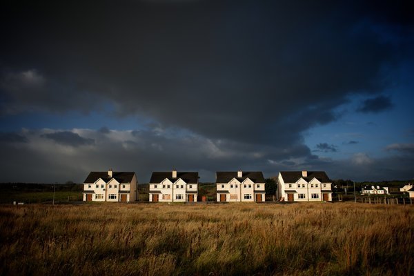 Shannon Valley Ghost Estate