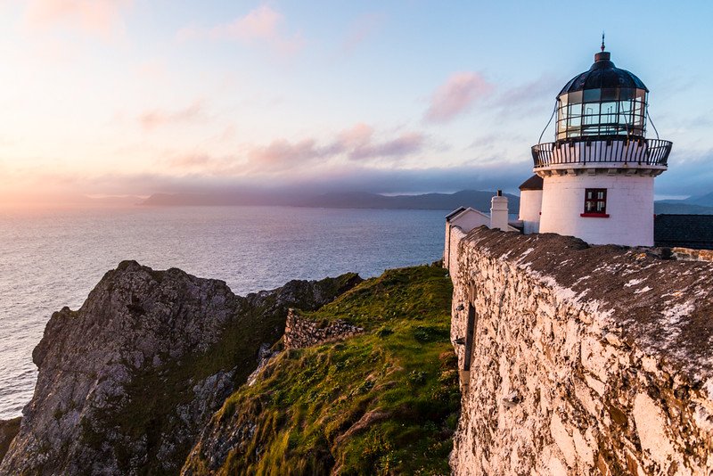 Clare Island Lighthouse