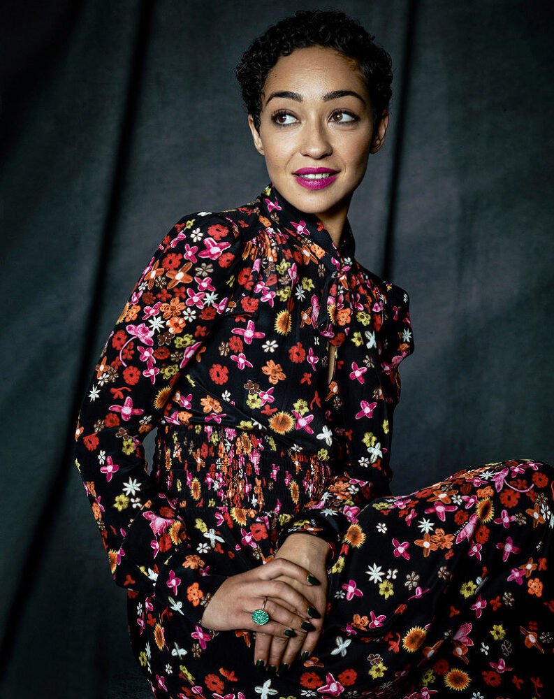 inspirational Irish women - Ruth Negga