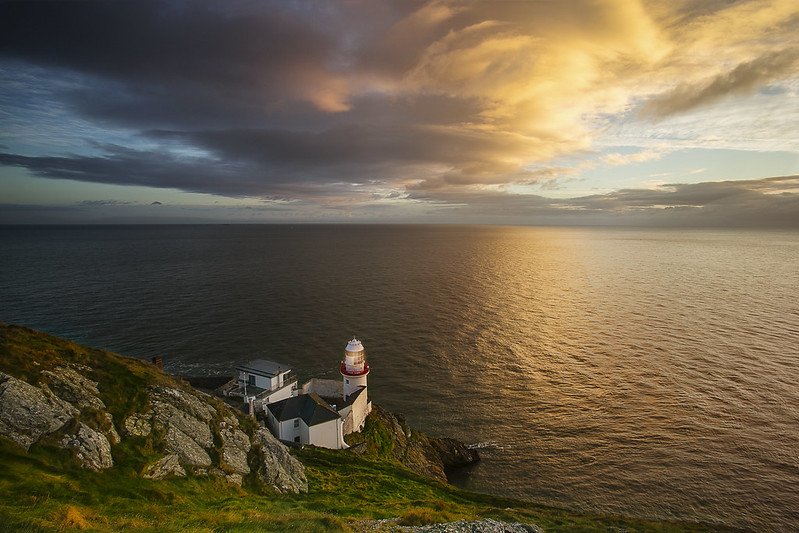 Great Irish lighthouses, Wicklow