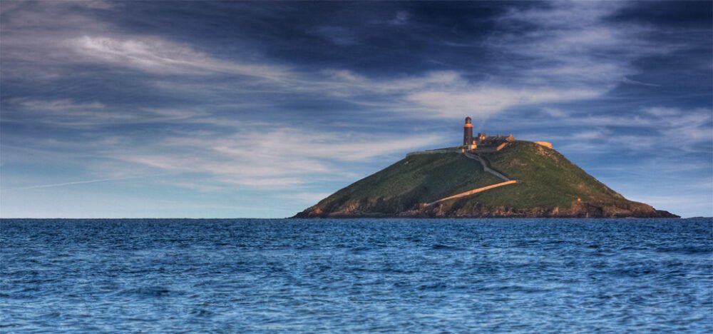 Great Irish Lighthouses, Ballycotton Lighthouse