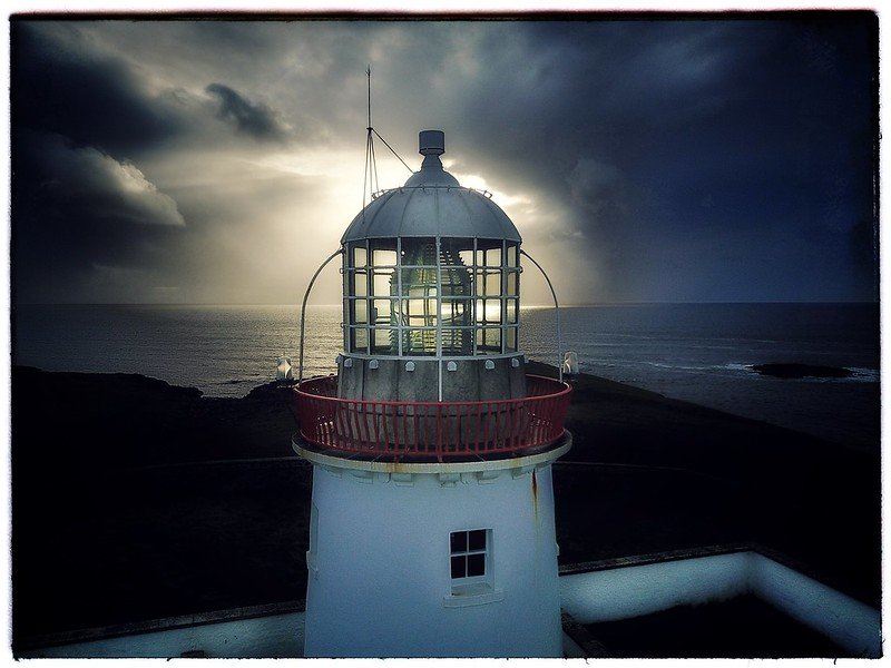 Great Irish Lighthouses