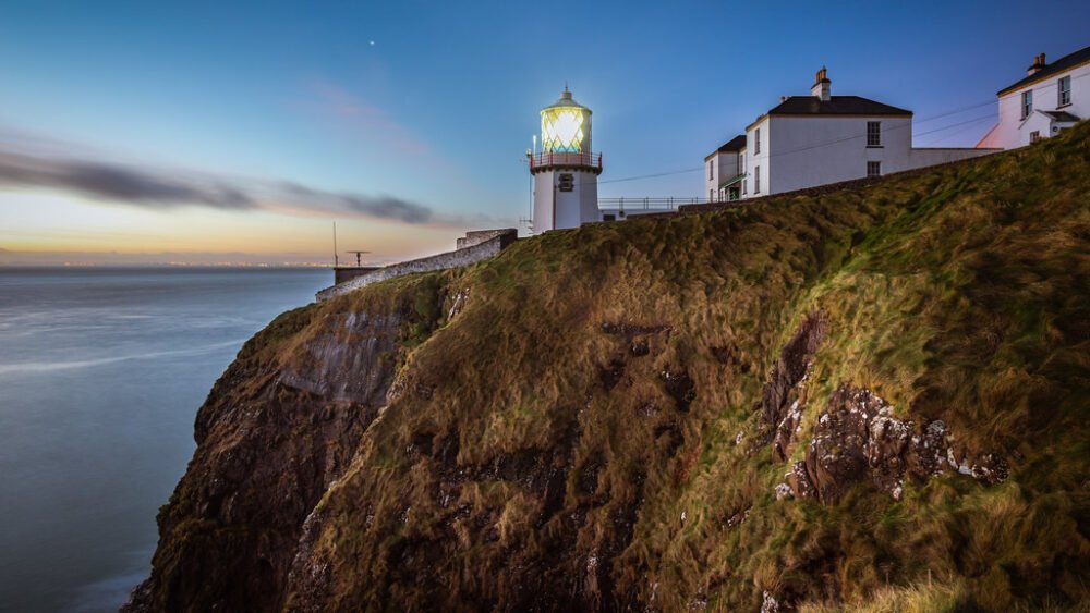 Blackhead lighthouse