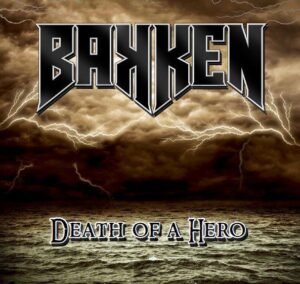 Bakken Album Cover