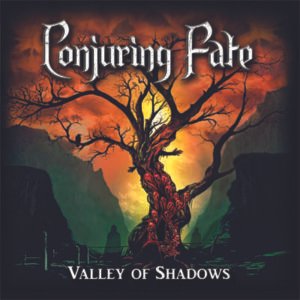 Conjuring Fate Album Cover