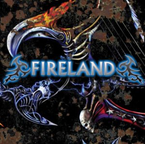 Fireland Album Cover