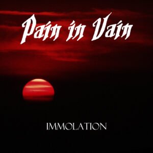 Pain In Vain Album, Metalcore Bands from Dublin