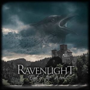 Ravenlight Album Cover