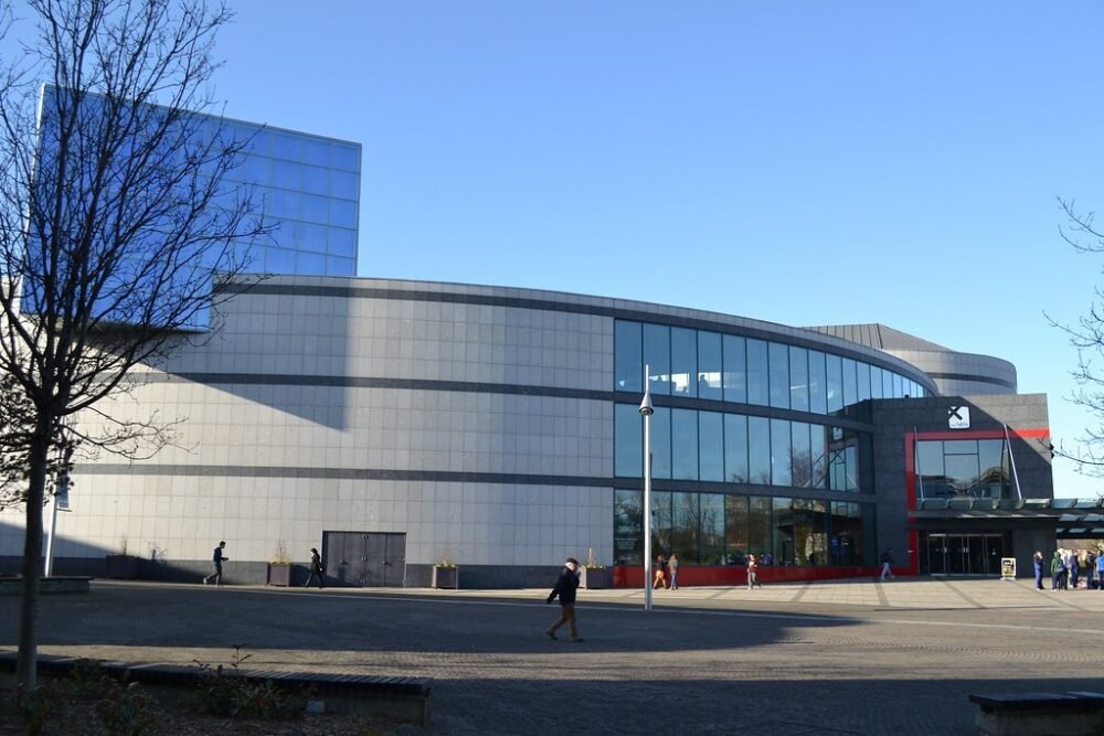 The Helix Theatre, Dublin